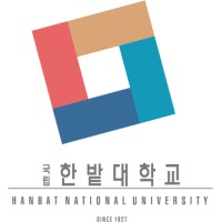 Hanbat National University logo - Similar company to Data Science Lab Yonsei
