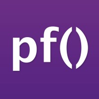 PrintF logo - Similar company to Aeon Vr