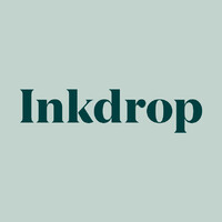 Inkdrop logo - Similar company to Woods Agency