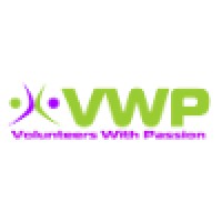 Volunteers With Passion