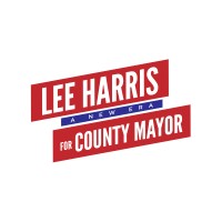 Lee Harris For Shelby County Mayor