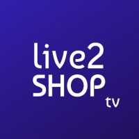 Live2Shop.tv logo - Similar company to Live2.Ai