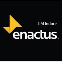 Enactus IIM Indore logo - Similar company to Ens, The Environment And Sustainability Club, Iim Bangalore
