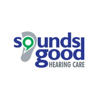 Sounds Good Hearing Care logo - Similar company to Infinite Pebble