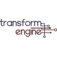 Transform Engine logo - Similar company to Bim Supporters