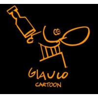 Glauco Cartoon logo - Similar company to Mdp Cartoon
