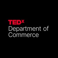 TEDx Department of Commerce logo - Similar company to Tedx Ducic