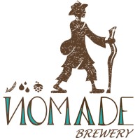 Nomade Brewery logo - Similar company to Brew Lab - Laboratoire À Bières