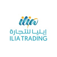 إيليا للتجارة ilia Trading logo - Similar company to شركة بلاكو للتجارة