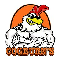 Cogburn'S Big Wings