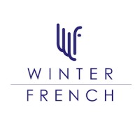 Winter French logo - Similar company to Datum Future