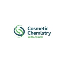 Cosmetic Chemistry with Zainab logo - Similar company to Chemcider Inc