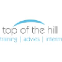 Top of the Hill photography logo - Similar company to Fit Fundamentals