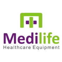 Medilife Healthcare Equipment logo - Similar company to Medevice Healthtech Pvt Ltd