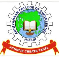 Adhiyamaan College of Engineering logo - Similar company to Pmc Tech Engineering College