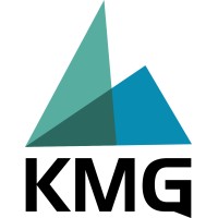 KMG logo - Similar company to Rock N Roll Sushi