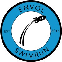 Envol Swimrun logo - Similar company to Knurture