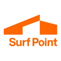 Surf Point logo - Similar company to Cleanline Surf