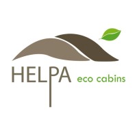 Helpa Eco Cabins logo - Similar company to Ocean Adventures