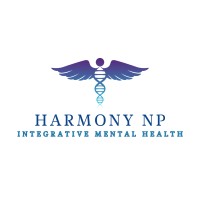 Harmony NP logo - Similar company to Ascent Behavioral Health Svc