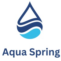 Aquaspring logo - Similar company to Sator - Gruntowe Pompy Ciepła