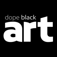 Dope Black Art logo - Similar company to Mad54