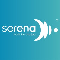 Serena logo - Similar company to Getnoticed