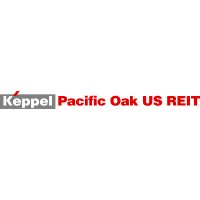 Keppel Pacific Oak US REIT (KORE) logo - Similar company to Keppel Reit