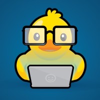 Duck Duck Geeks logo - Similar company to Ra'Asis Software