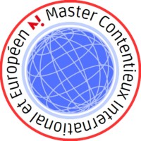 Master Contentieux International et Européen logo - Similar company to Agence View