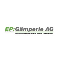 EP:Gämperle AG logo - Similar company to Klangformat Ag