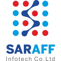 Saraff Infotech Co. Ltd. logo - Similar company to Pransform, Inc.