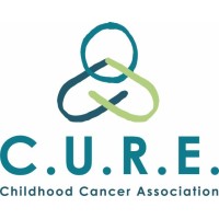 C.U.R.E. Childhood Cancer Association logo - Similar company to Animation Coding Zone