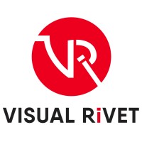 Visual Rivet logo - Similar company to E-Pops