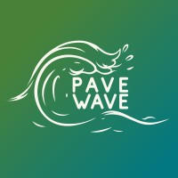 PaveWave logo - Similar company to Ngeshoot Project