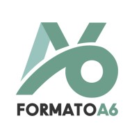 Formato A6 logo - Similar company to Ids & Atrezza