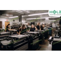 Hola Custom Boxes logo - Similar company to Aspire Custom Boxes