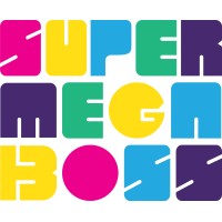 SUPER*MEGA*BOSS logo - Similar company to Peak Teams