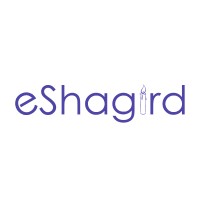 eShagird logo - Similar company to Dedevelopers