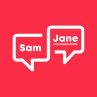 SamJane Communications logo - Similar company to Pocketmedia® Solutions (Pty) Ltd