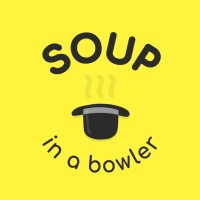 Soup in a Bowler logo - Similar company to Kintara
