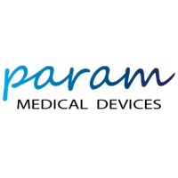 Param Medical Devices logo - Similar company to Hypocare Medical Devices