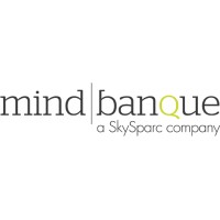 Mindbanque - a SkySparc company logo - Similar company to Skysparc