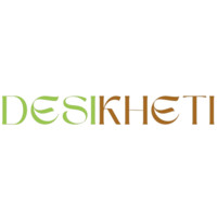 DesiKheti logo - Similar company to Crop Bee