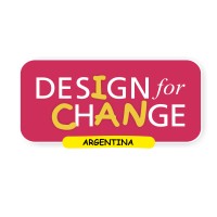 Design for Change Argentina logo - Similar company to Design For Change España