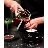 Amor Perfecto Cafe logo - Similar company to Devocion Usa
