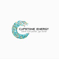 Capstone Energy logo - Similar company to Redelio Renewables