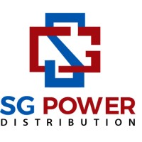 SG Power Distribution logo - Similar company to Daci Utilities Engineering Consultancy Ltd