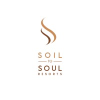 Soil to Soul Resorts logo - Similar company to Tribhav Hotels & Resorts