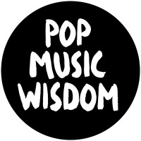 Pop Music Wisdom logo - Similar company to Studio Marcus Kraft